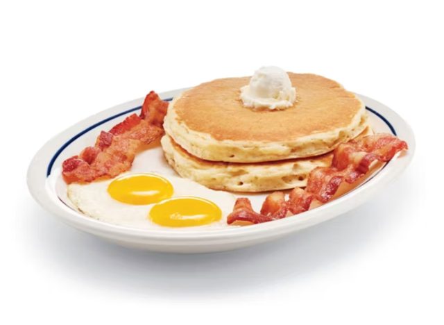 IHOP 2 x 2 x 2 Combo