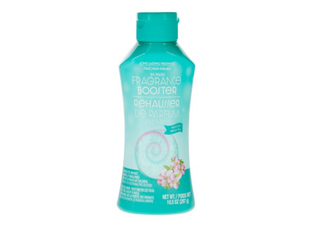 In-Wash Aroma Booster and Odor Eliminator