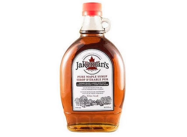 Jakeman's Pure Maple Syrup