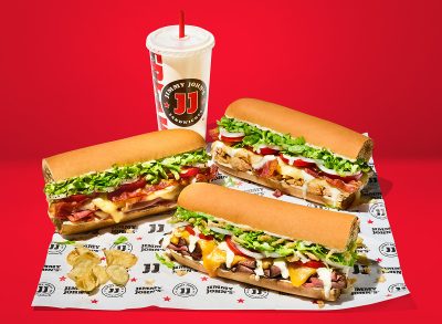 Jimmy John's Just Made a Huge Menu Change With 3 Brand-New Sandwiches