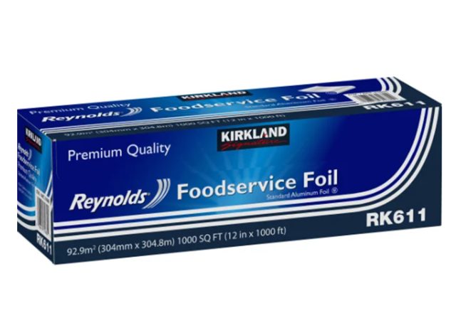 Kirkland Signature Reynolds Foodservice Foil