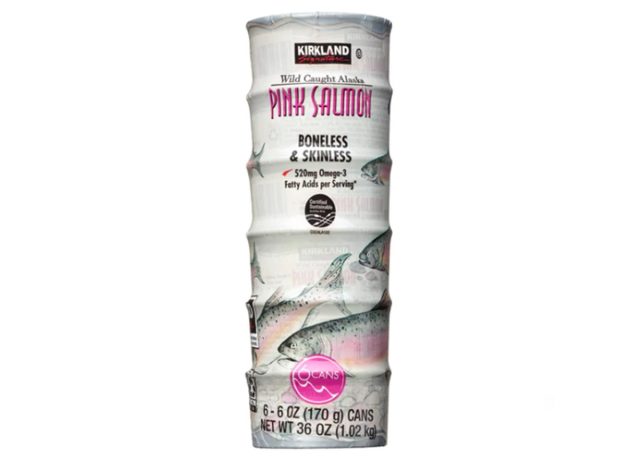 Kirkland Pink Salmon