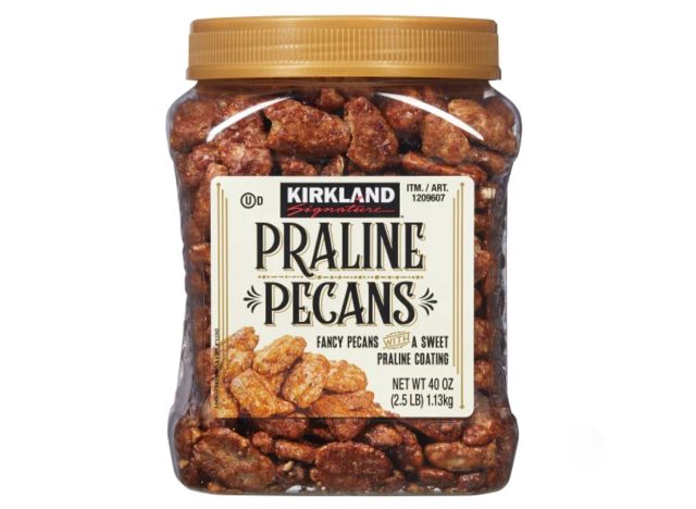 Kirkland Praline Pecans