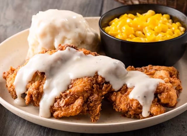 Logan's Roadhouse Country-Style Buttermilk Chicken