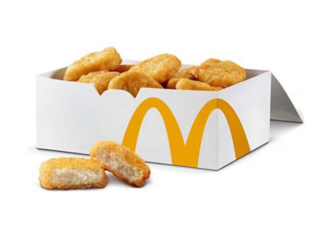 McDonald's 20-Piece Chicken McNuggets