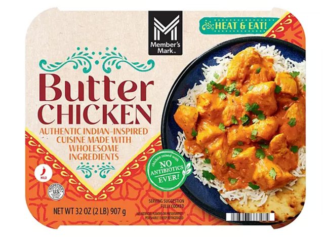 Member's Mark Indian Butter Chicken