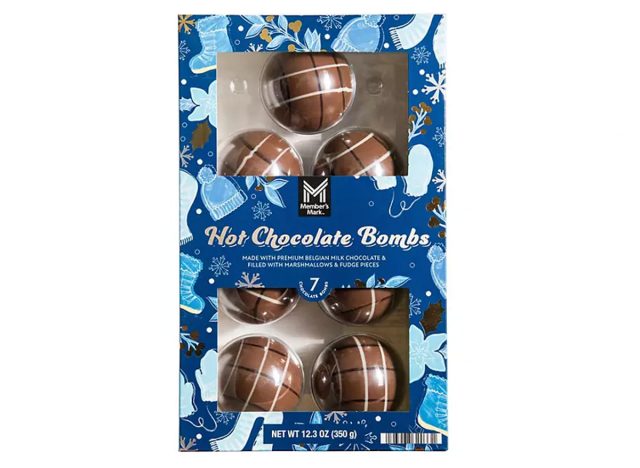 Member's Mark Hot Chocolate Bombs