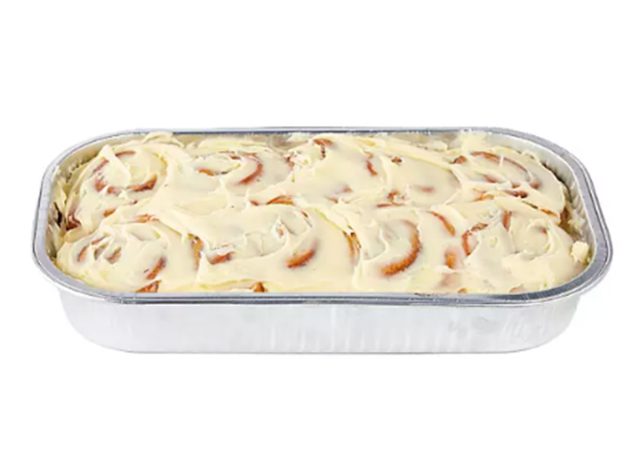 Member's Mark Iced Cinnamon Rolls