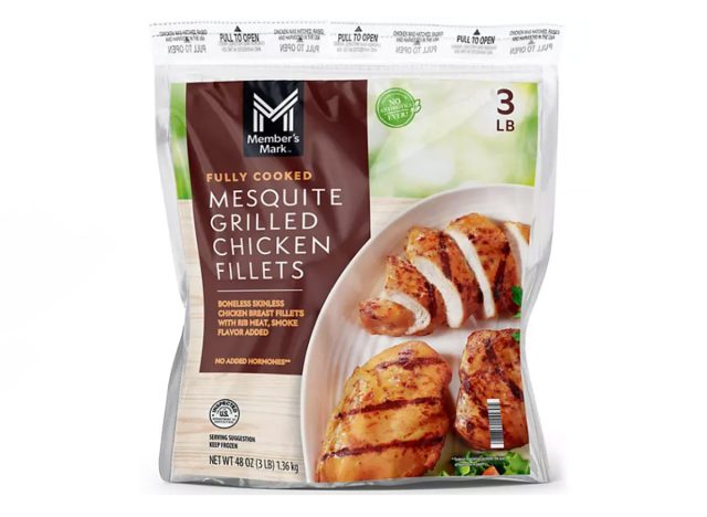 Member's Mark Mesquite Grilled Chicken Breast