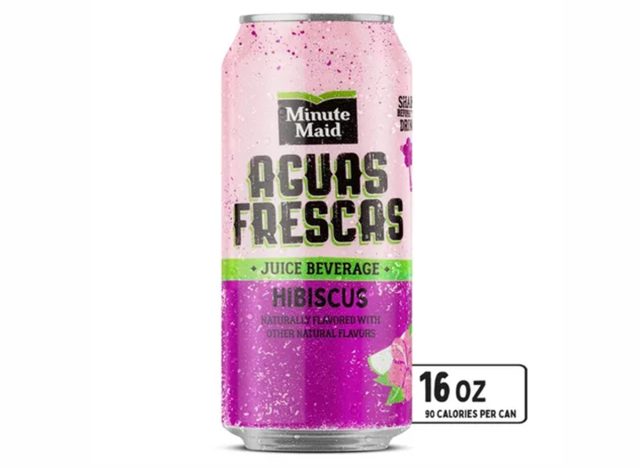 Minute Maid Aguas Frescas