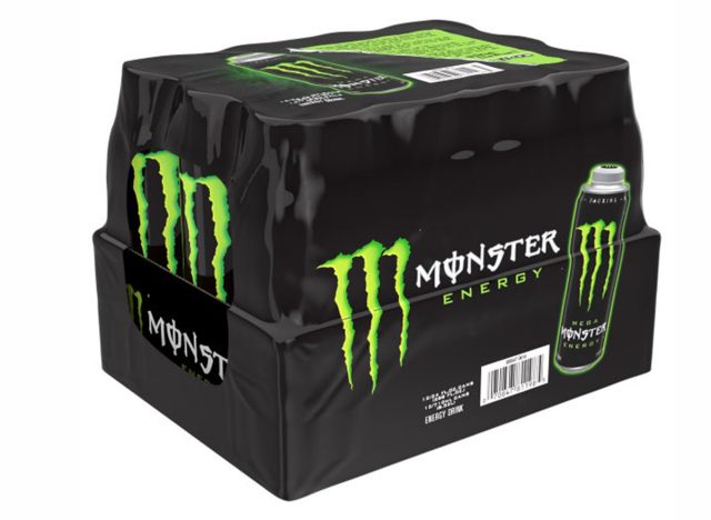 Monster Energy Drink 