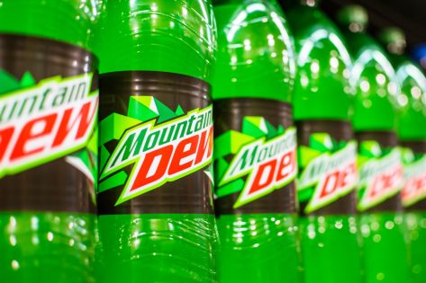 Mountain Dew Discontinues 3 Fan-Favorites