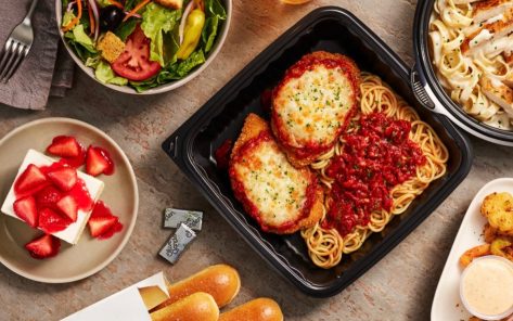 7 Restaurants Where You Get a Full Meal Under $13