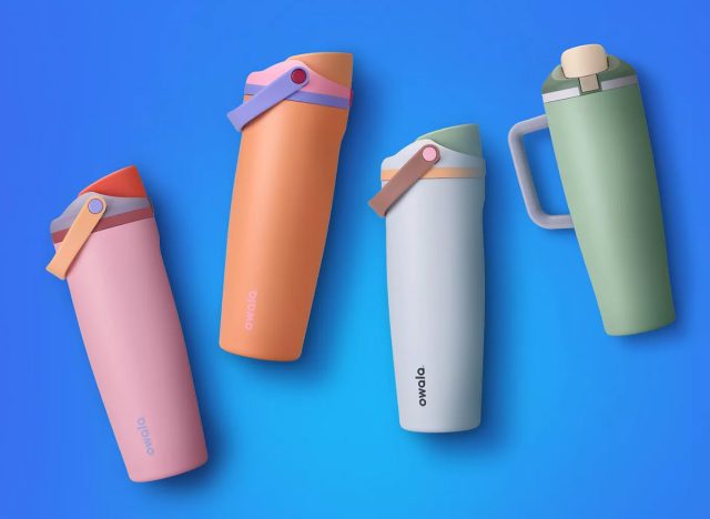 Owala Water Bottles