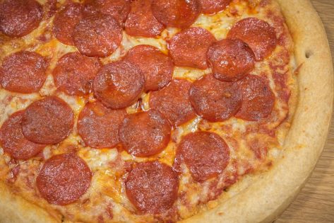 This Iconic Pizza Chain Has Takeover Rumors