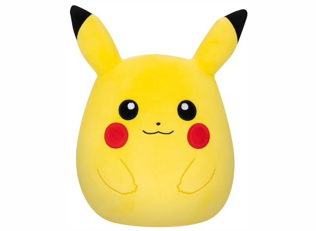 Pikachu Squishmallows