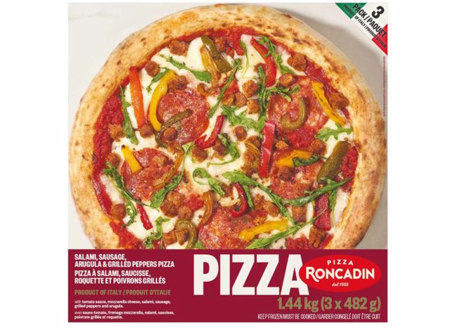 Roncadin Pizza