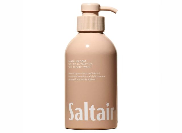 Saltair Santal Bloom Serum Body Wash