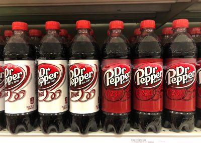 Dr Pepper Company Just Announced 6 New Flavors of Popular Drinks