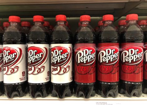 Dr Pepper Announces 6 New Flavors