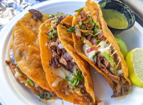 9 Unhealthiest Fast-Food Tacos