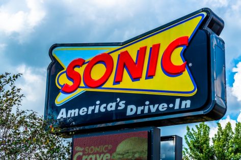 Sonic Just Launched a New Slush