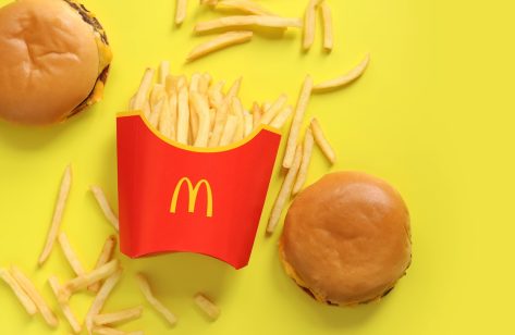 McDonald's Just Brought Back a Big Fan-Favorite