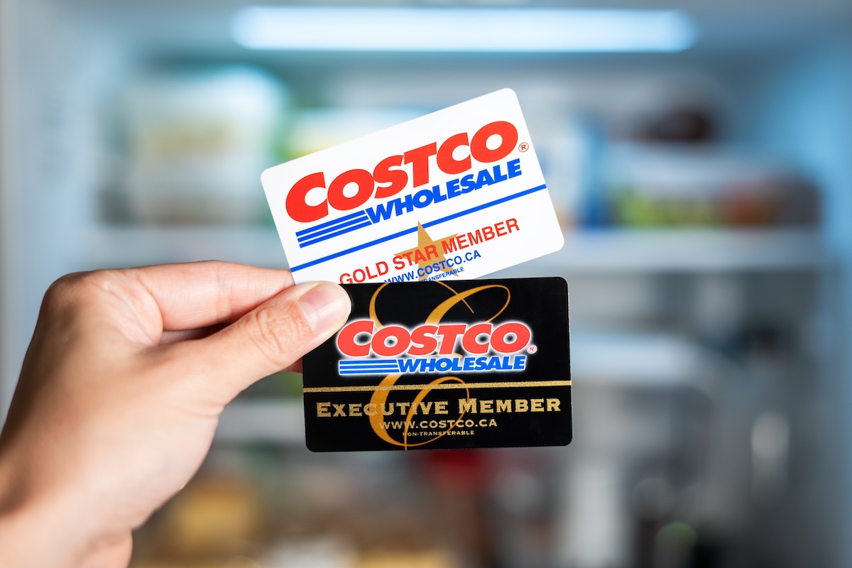 Vancouver,,Bc,,Canada, ,August,21,,2023:,Costco,Membership,Comparison