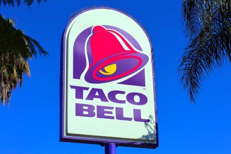 Taco Bell Just Launched a Spicy New Chicken