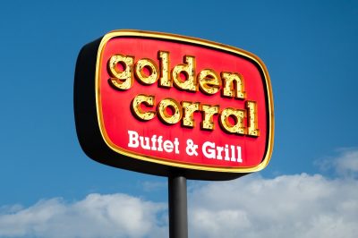 Golden Corral All-You-Can-Eat Shrimp and Steak is Back