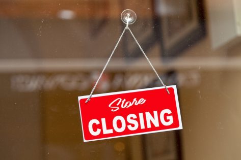 Once-Legendary Restaurant Chain Shutters Locations