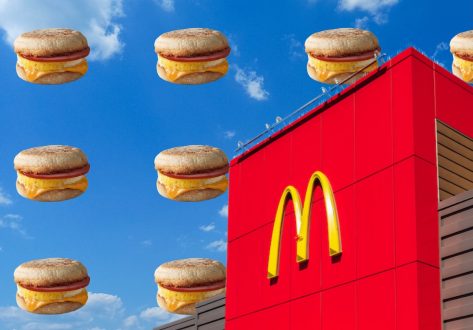 It's $1 McMuffin Day!