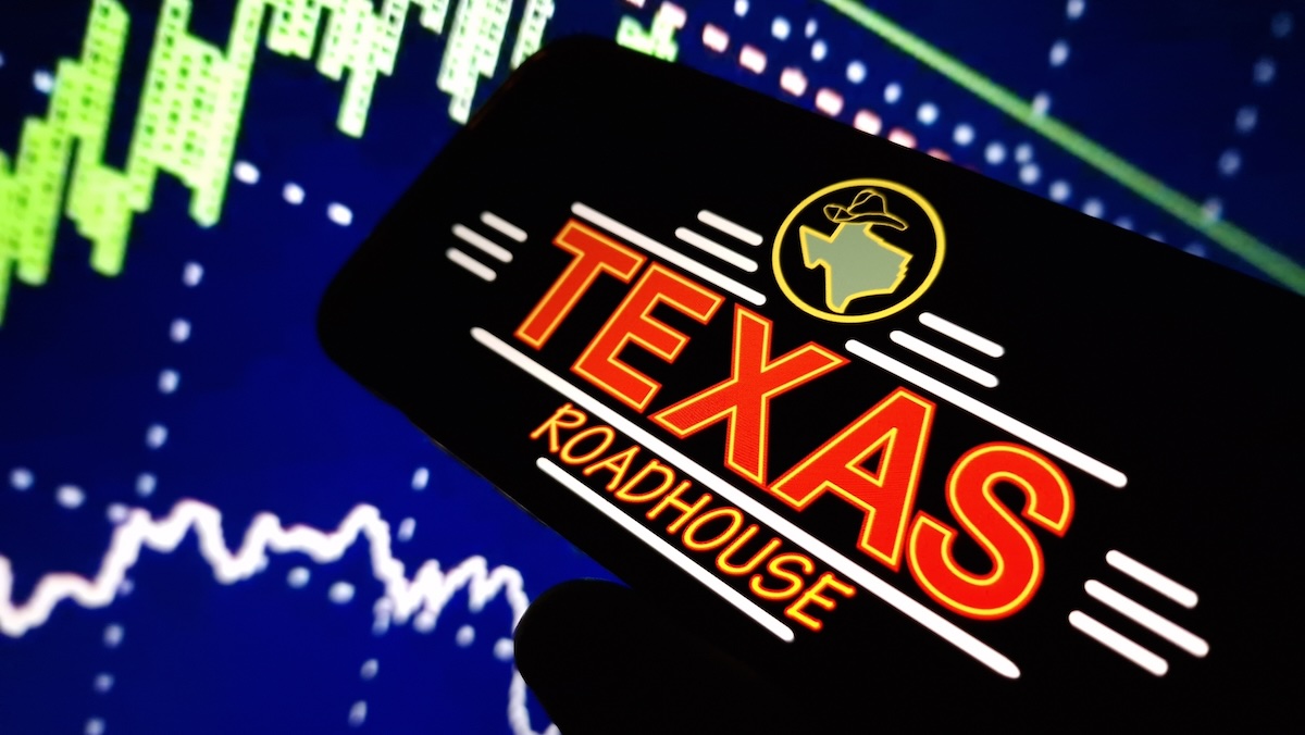 Konskie,,Poland, ,December,08,,2024:,Texas,Roadhouse,Company,Logo