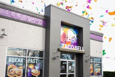 Taco Bell Just Unveiled a Wild New Dessert