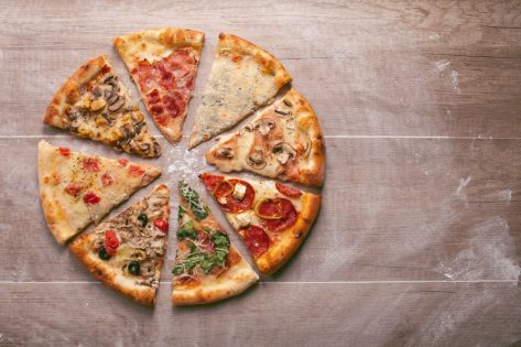 5 Pizza Toppings Americans Love Most