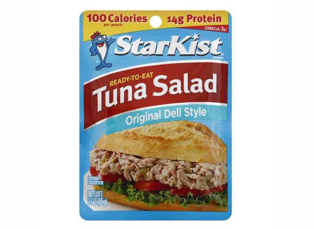 StarKist Tuna Salad, Original Deli Style Chunk Light Tuna