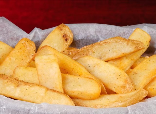 Texas Roadhouse Steak Fries 