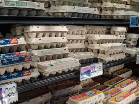 Trader Joe’s is Now Limiting Egg Purchases