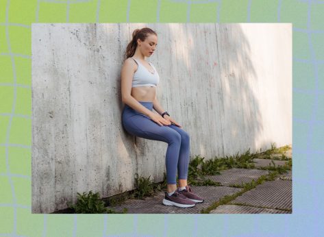 Wall Sit Test: How Strong Are Your Legs?