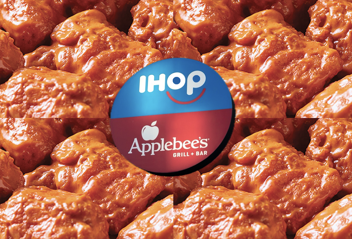 Applebee's/ihop