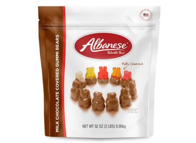 Albanese Chocolate Gummi Bears