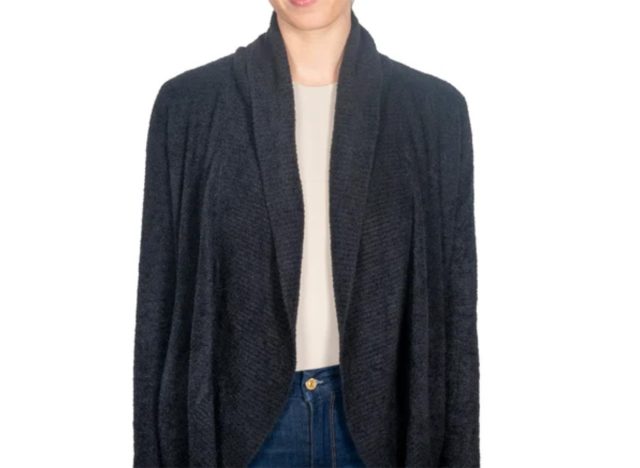 Barefoot Dreams Women's Circle Cardigan