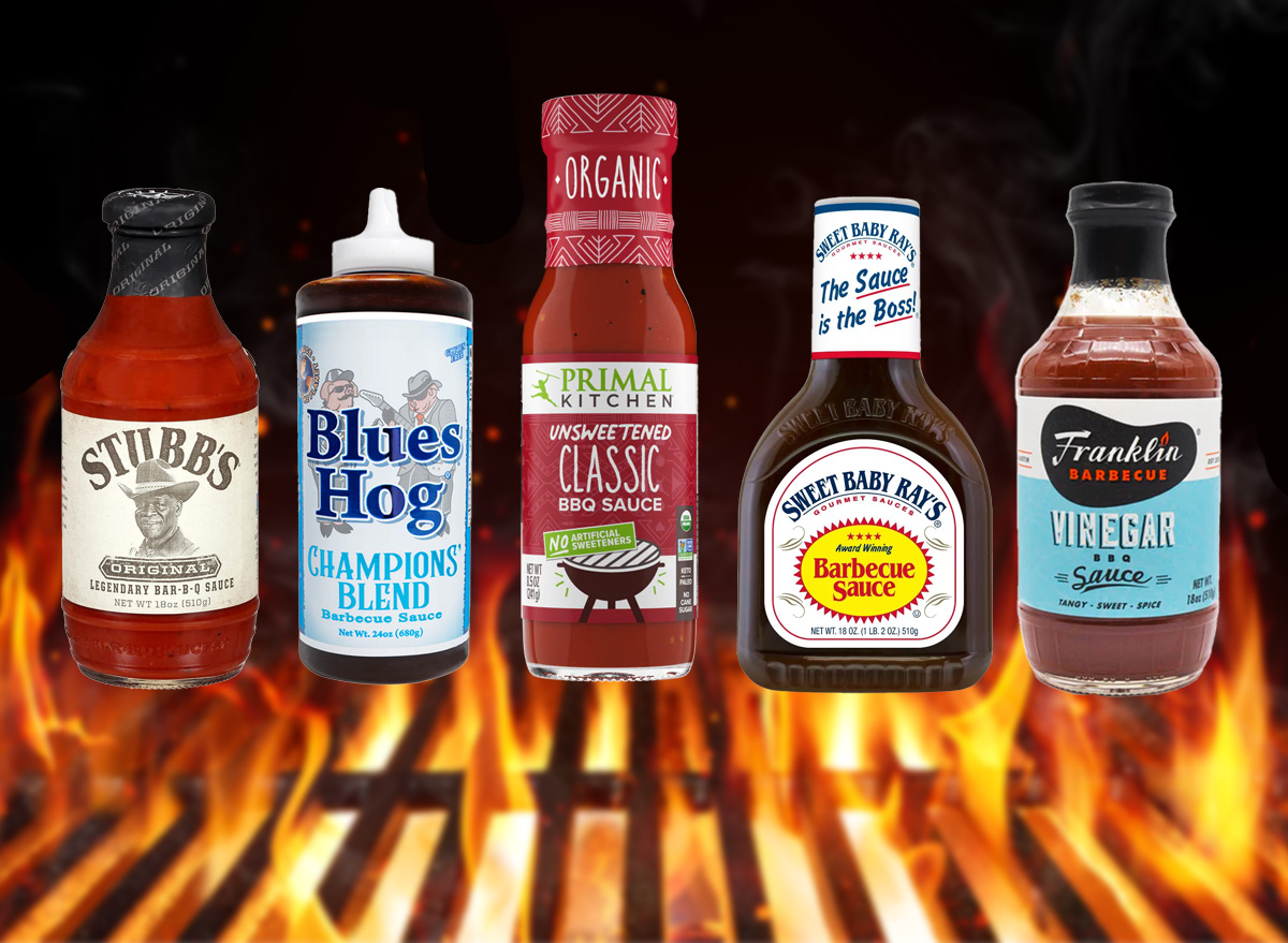 Bbq sauces