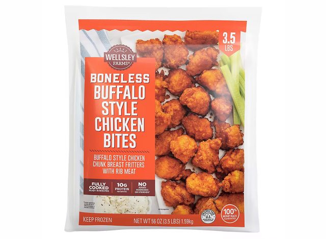 Wellsley Farms Boneless Buffalo Chicken Bites 