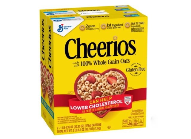 Cheerios