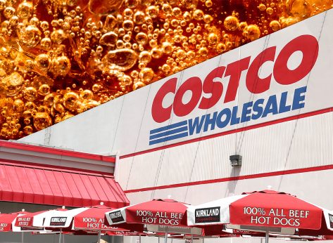 Costco Just Made a Huge Food Court Change