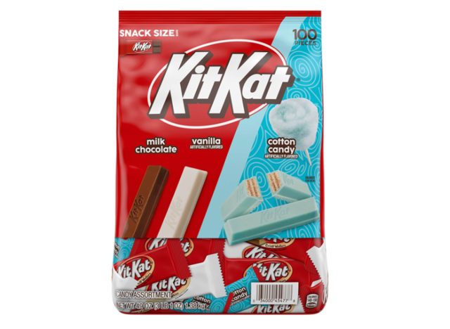 Costco Cotton Candy Kit Kat