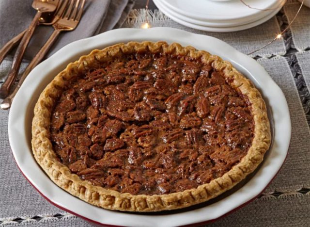 Costco Pecan Pie 