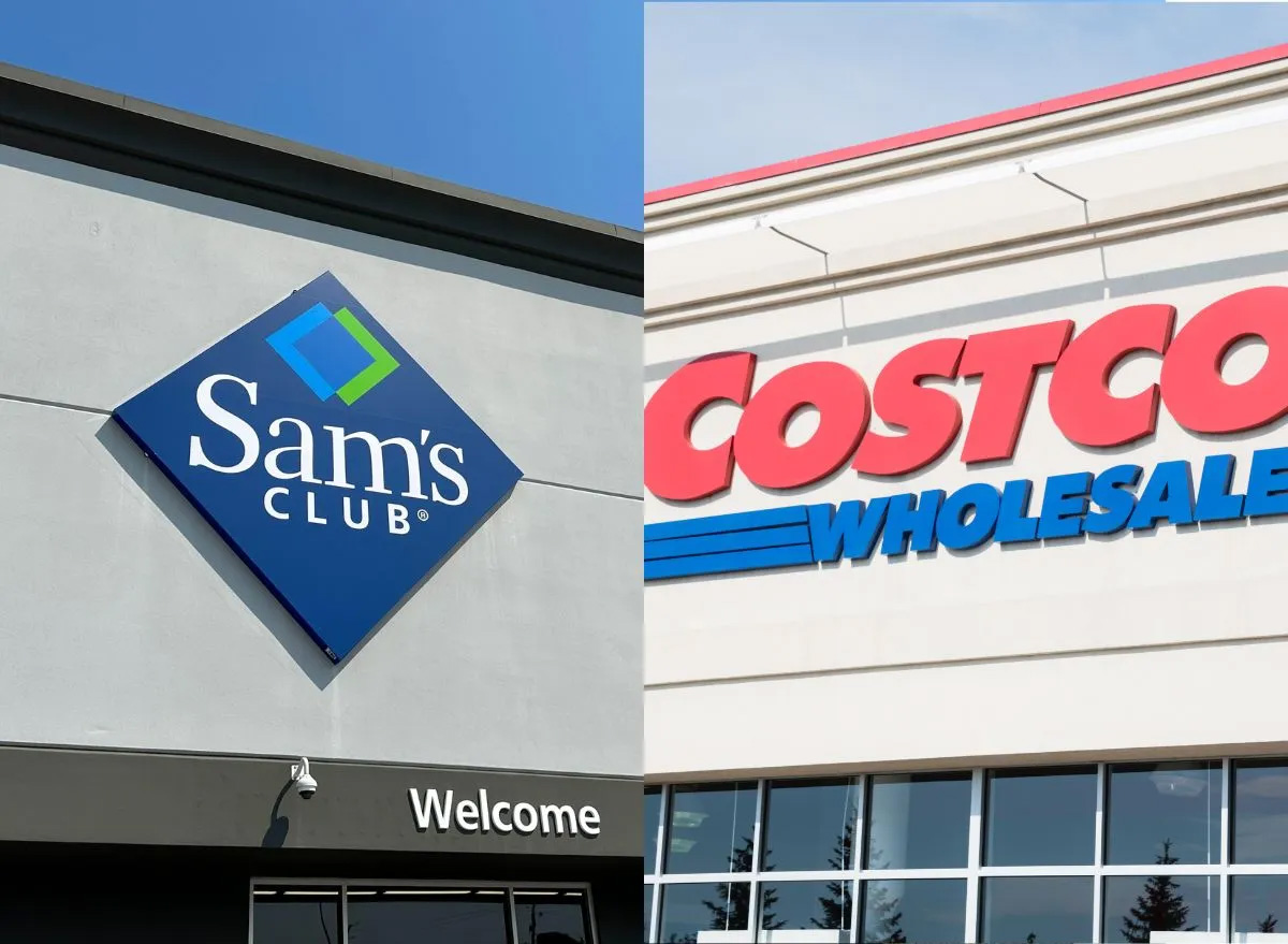 Sam's Club/Costco