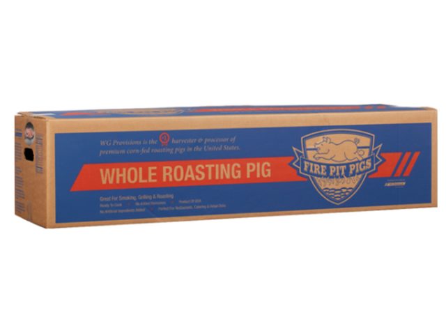 Costco WG Provisions Whole Roasting Pig